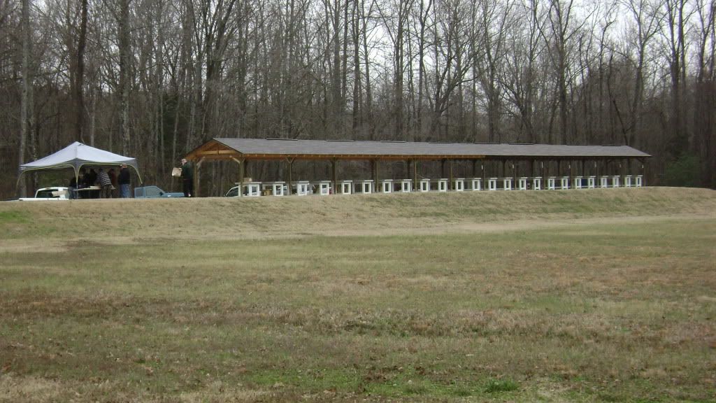 Memphis IBS 600 Yard Range pics Varmint Hunters Forum